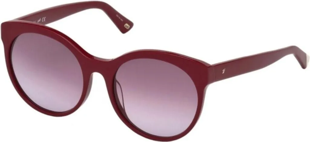 Lunettes de soleil pour femme monture chic Web Eyewear WE0223 54mm