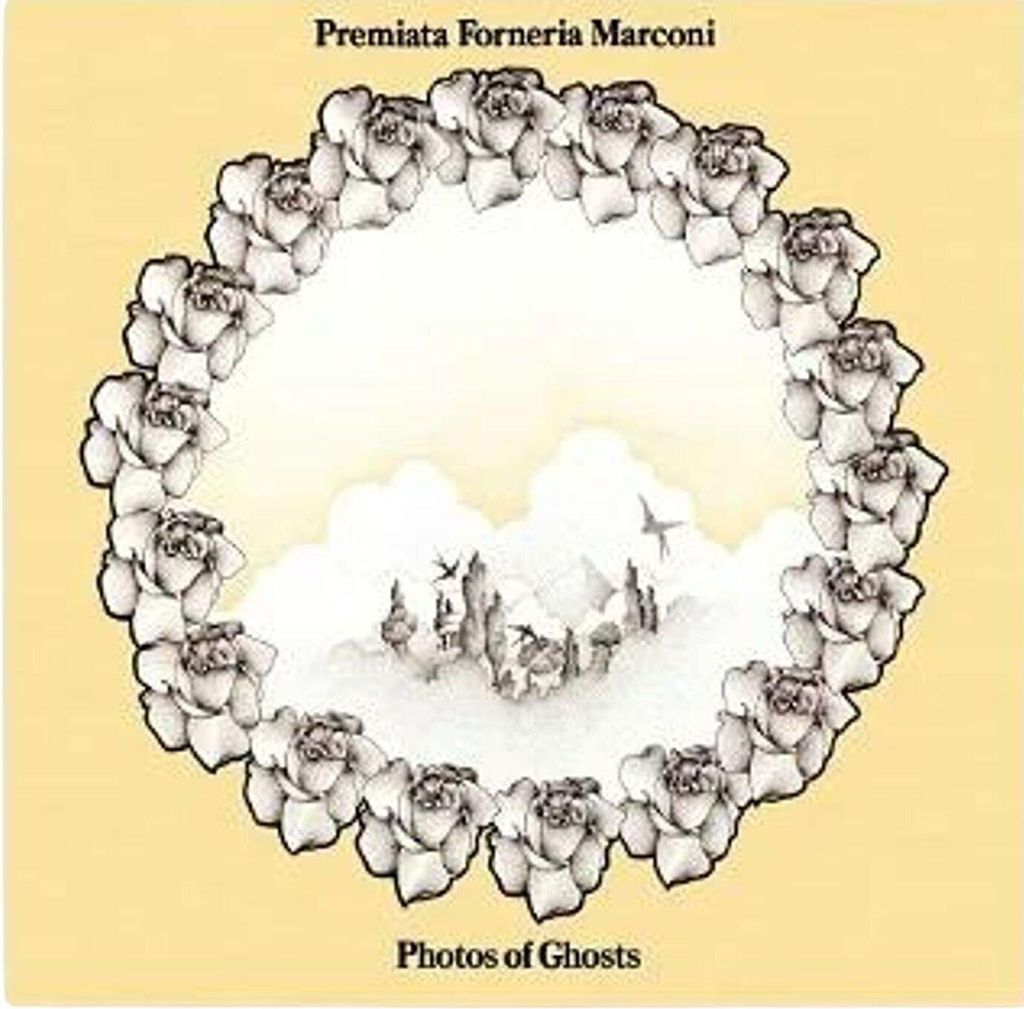Premiata Forneria Marconi - Photos Of Ghosts (Limited Edition) (Clear Coloured) (180 g) (LP)