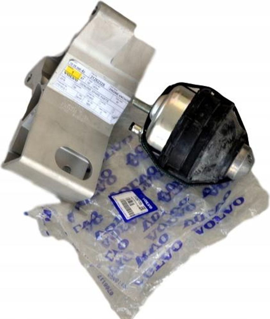 VOLVO V70 XC70 hinteren Motor Kissen + lapa 2.4D OE 31262155 31262325