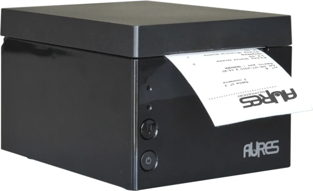 Aures ODP333 Imprimante Thermique Multi-interface USB Ethernet RS232
