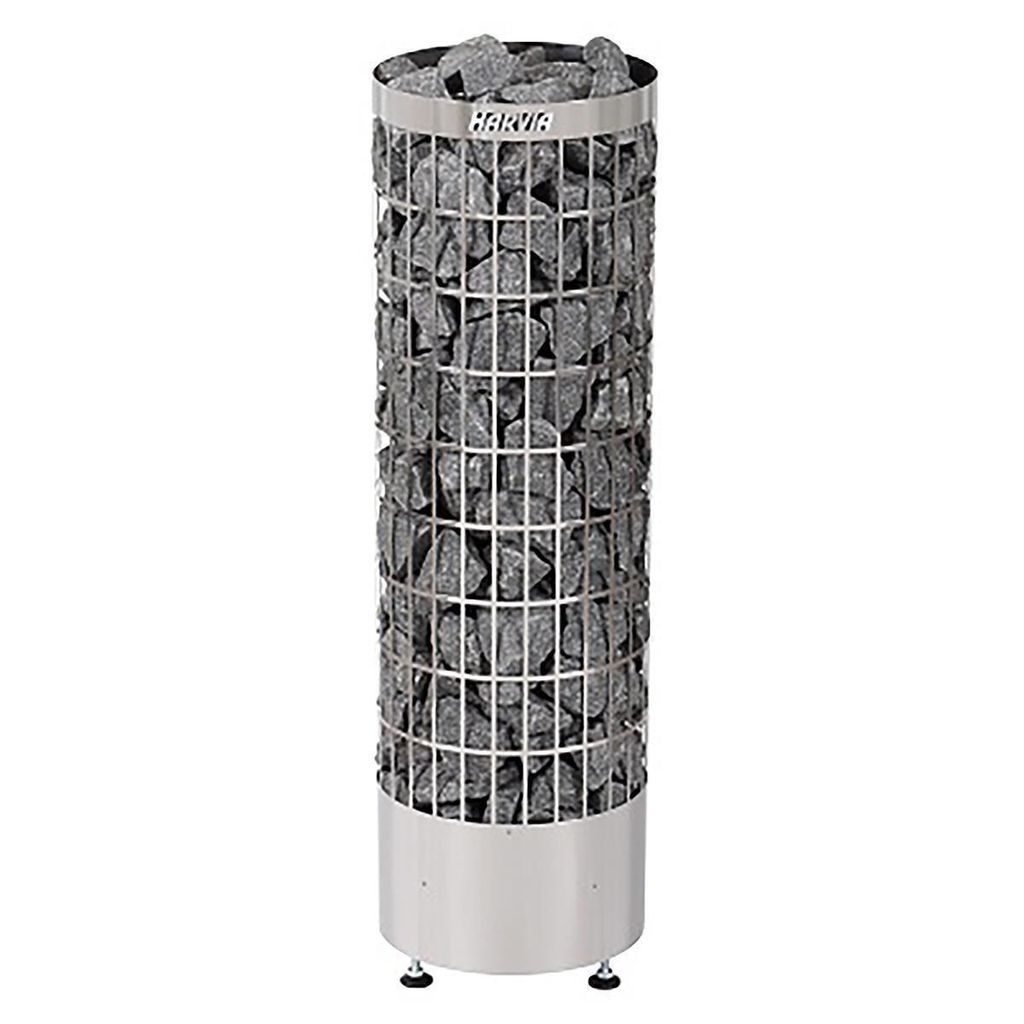 Harvia Cilindro 10,8 kW | richiede un sistema di controllo Immagine del prodotto 