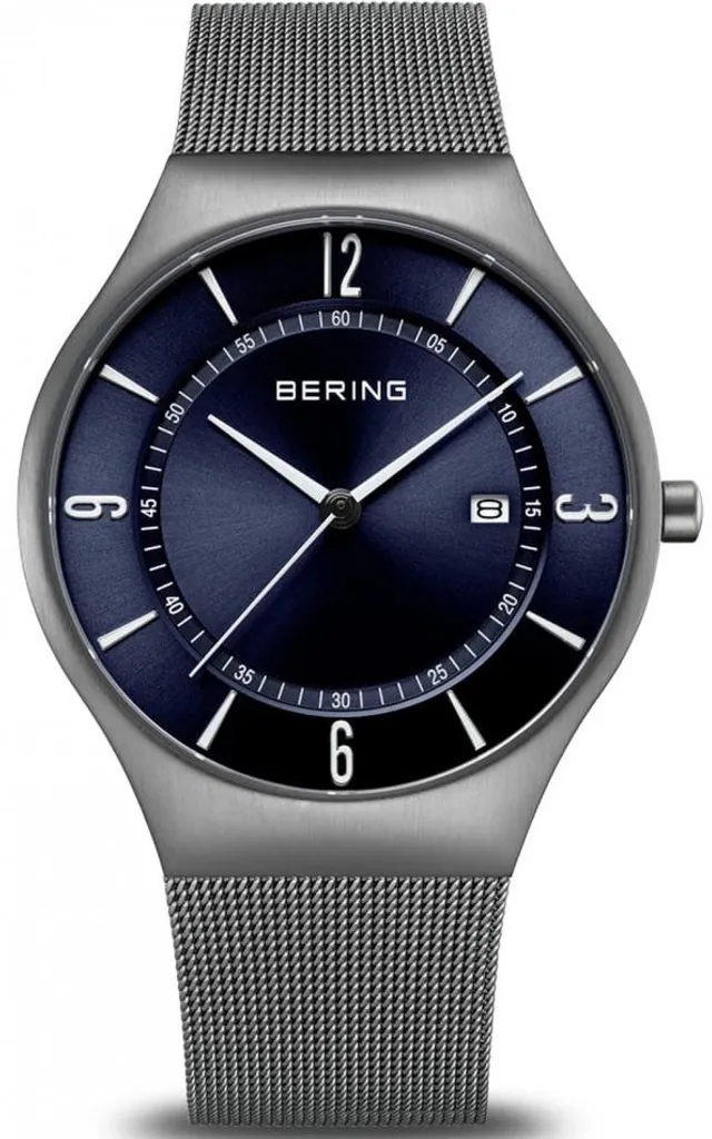 Montre BERING 15940-378 : finissez-en avec les rayures sur votre verre