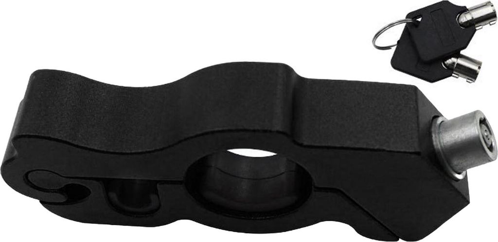 Motorrad Grip Lock verhindern
