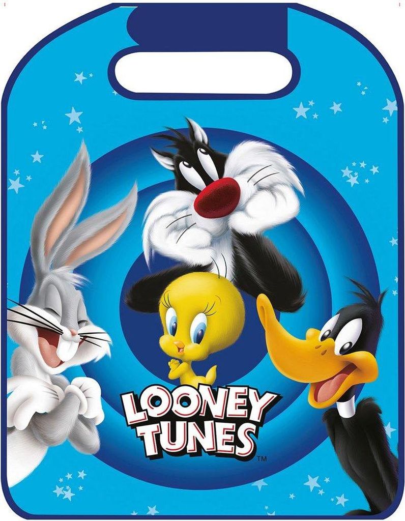 Tataway Autositzschutz für Vordersitz, Looney Tunes, für Produktbild 