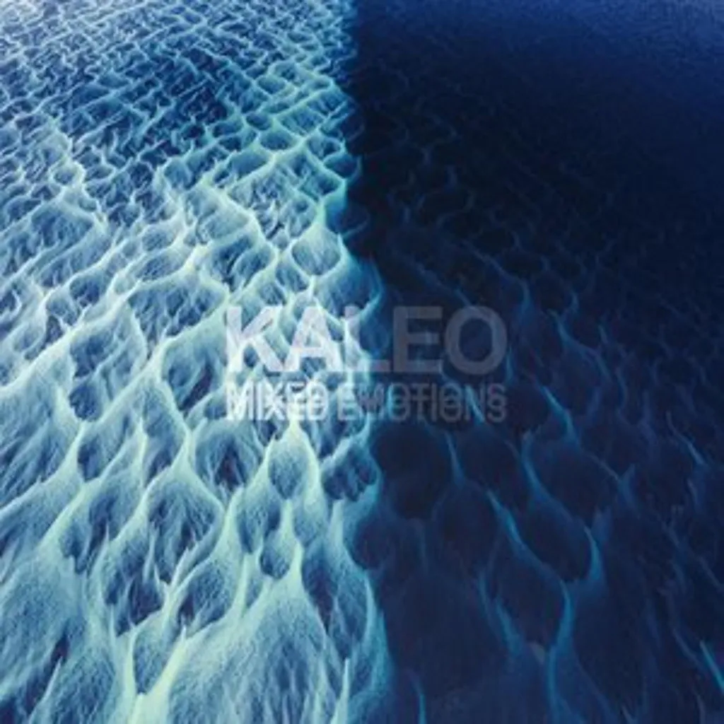 Musique rock CD Kaleo Mixed Emotions idéal pour écoute salon et auto