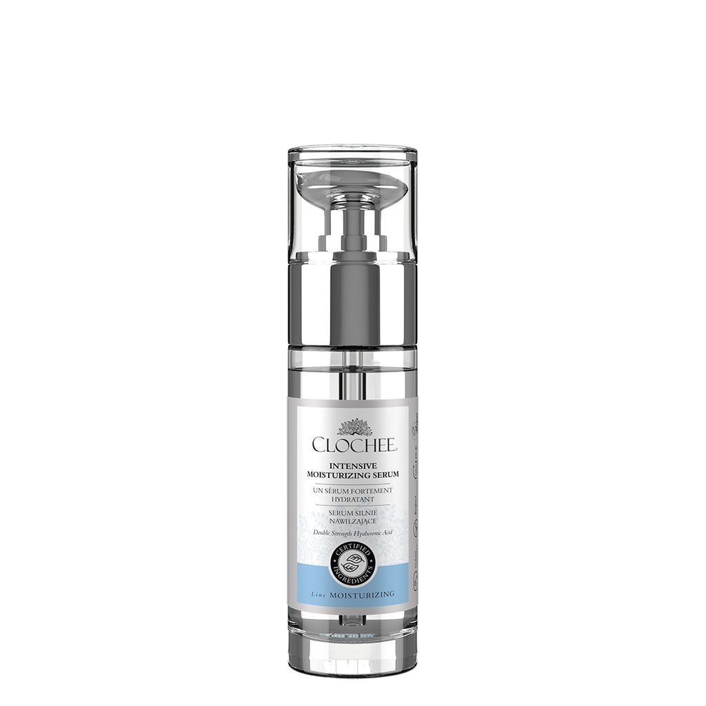 Clochee Intensiv Feuchtigkeitsspendendes Serum, 30ml