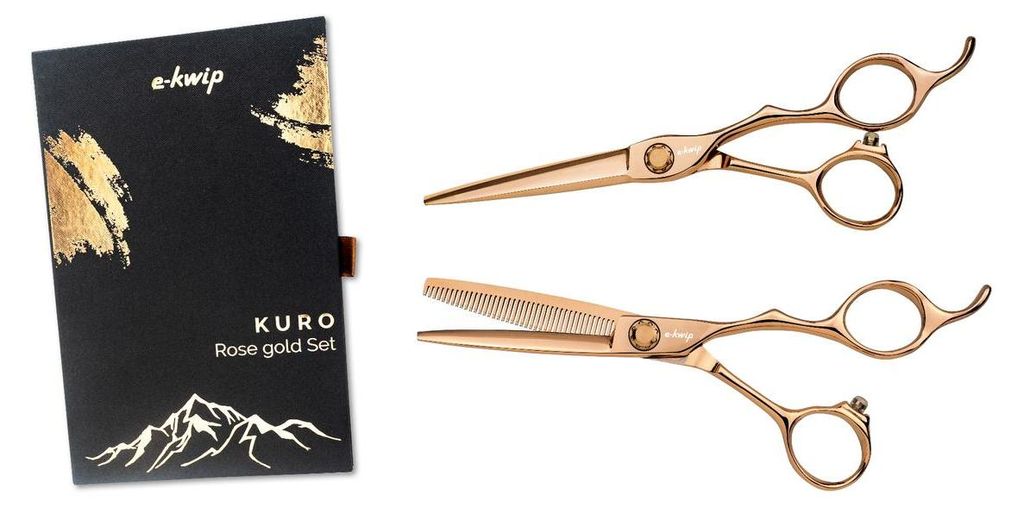 Set Kwip Kuro in oro rosa da 5,5 pollici Immagine del prodotto 