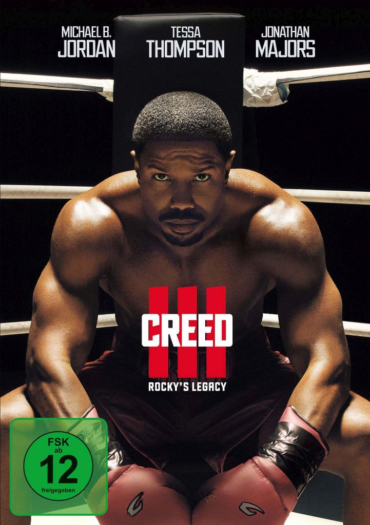 Creed III: Rocky's Legacy Produktbild 