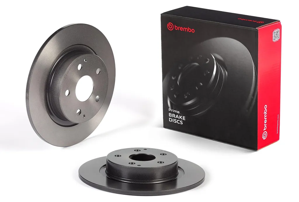 Disque de frein de rechange Brembo 296mm arrière pour Yaris Cross MXP