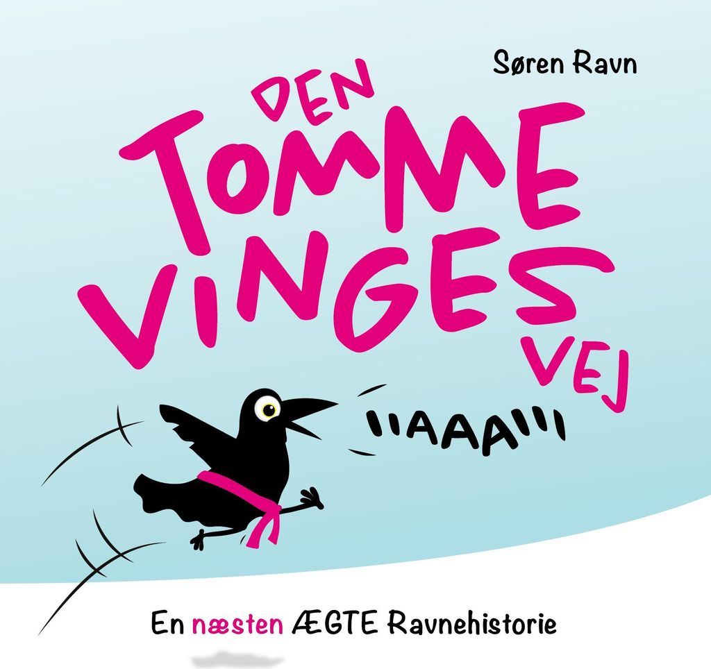 Den Tomme Vinges Vej