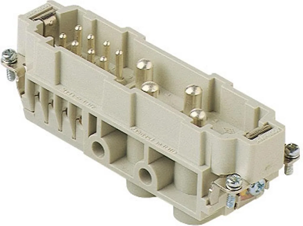 Module de Liaison ILME CXM 4/8 pour Connecteur Mixte 12 Voies 80A