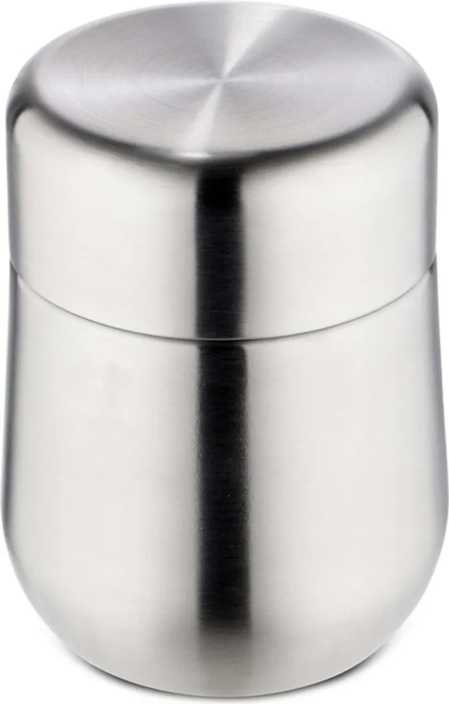Finissez-en avec les repas froids : Récipient Isotherme 0,5l Inox WEIS