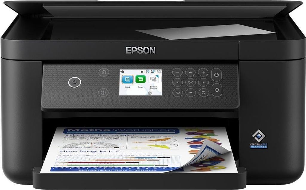 Epson Expression Home XP-5200, Tintenstrahl, Farbdruck, Produktbild 21