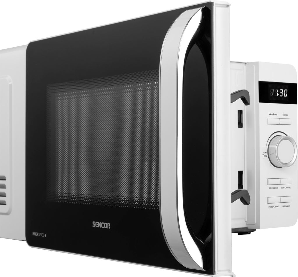 SENCOR SMW 5017WH Mikrovlnná rúra, LED panel s 8 Obrázok produktu 5