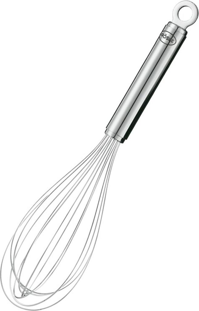 Rösle Schneebesen 17 cm Edelstahl 18/10 Produktbild 