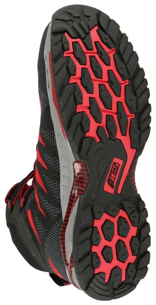 Bottes de protection NITRAS Pro Step II S3 imperméables et ultra-robustes - 3
