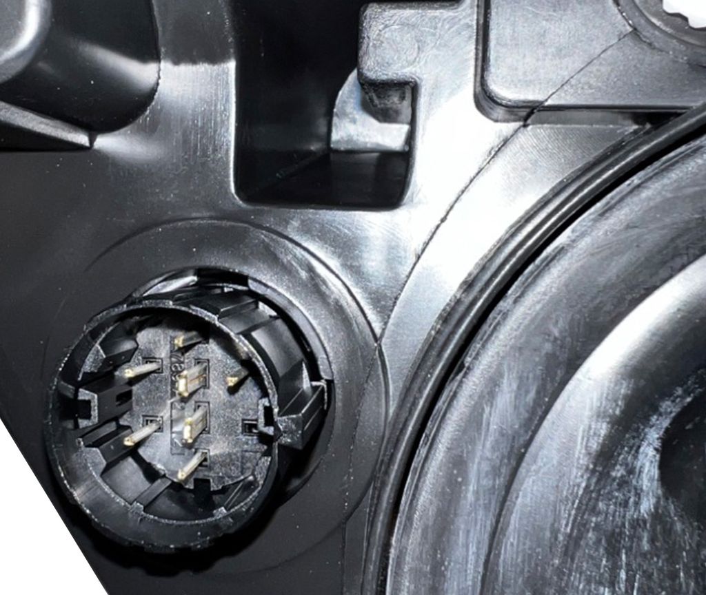 Johns, Scheinwerfer Halogen passend für Fiat Ducato 250 251 ab 2011 bis 2014 Satz Li Re 1366102080 1369497080 1606664680 1606927480 0001366102080 ...