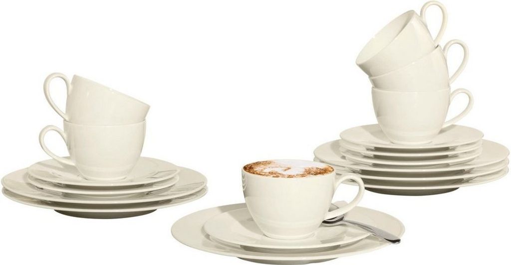 Seltmann Weiden Kaffeeset Zoe 18-tlg. Zoe