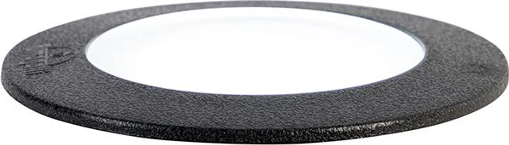 Éclairage de Balisage Extérieur Noir IP67 pour Jardin et Terrasse LED