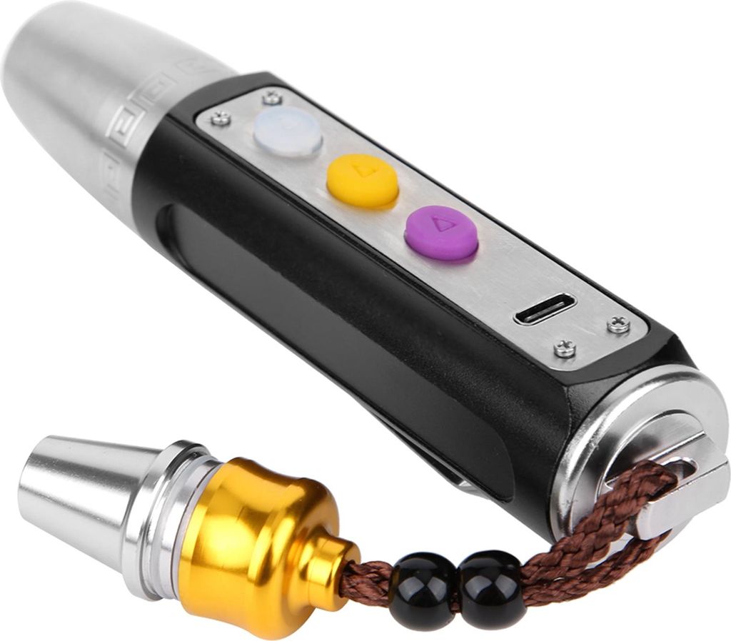 Tragbare 3 LEDs Expert Jades Taschenlampe Taschenlampe USB Wiederaufladbar Schmuck Edelsteine Identifizierung Lichter