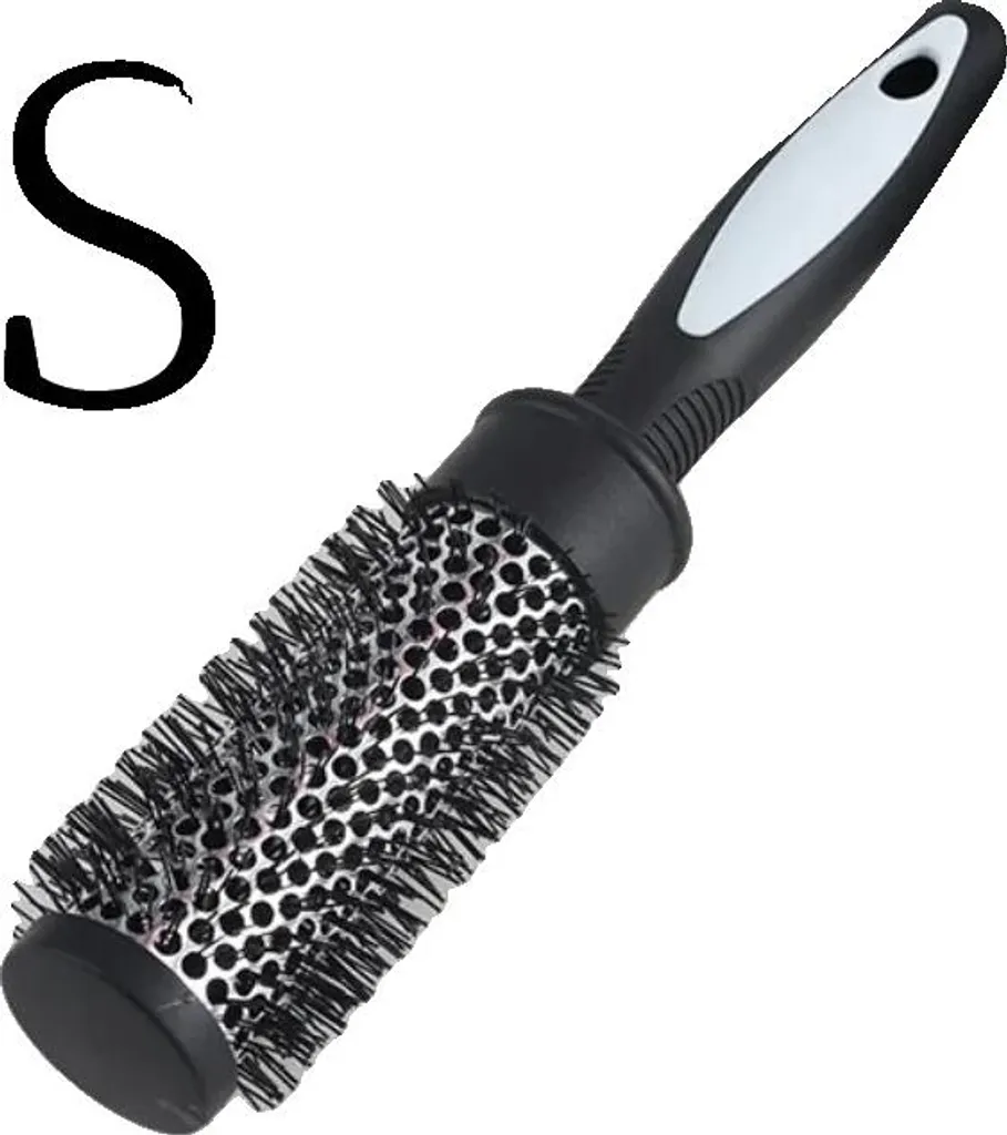 Brosse à cheveux en nylon légère taille S pour démêlage quotidien