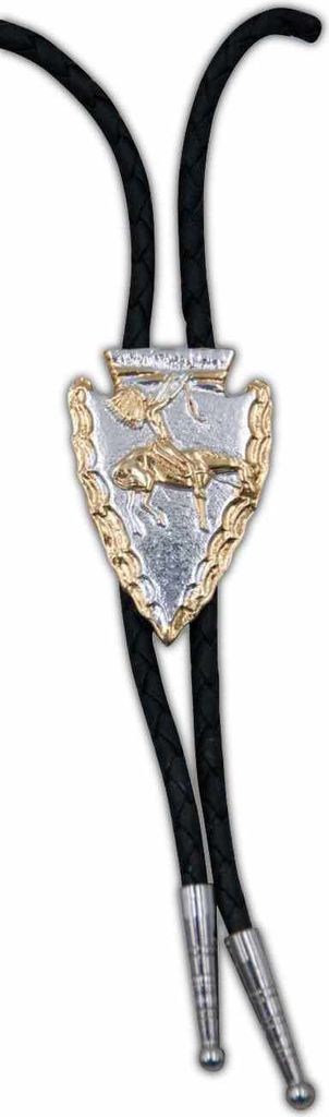 Bolo Tie Indianer Western Cowboy Krawatte Bolotie Westernkrawatte Westernschmuck