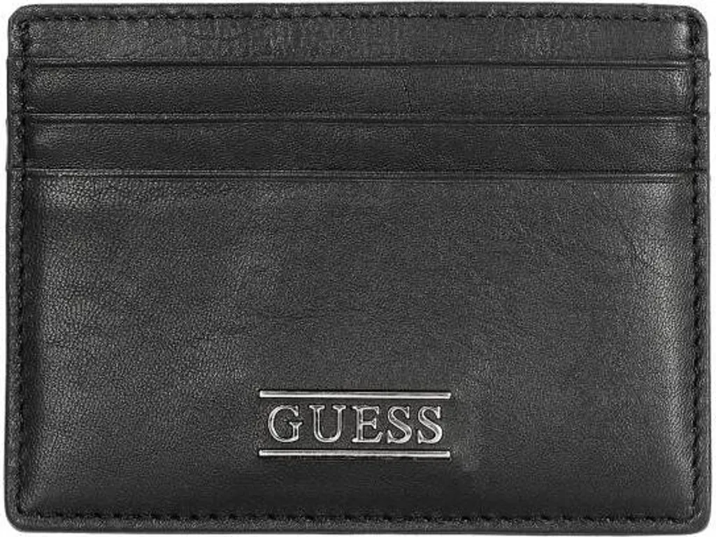 Protégez vos cartes avec le Porte-cartes GUESS New Boston RFID Anti-vol