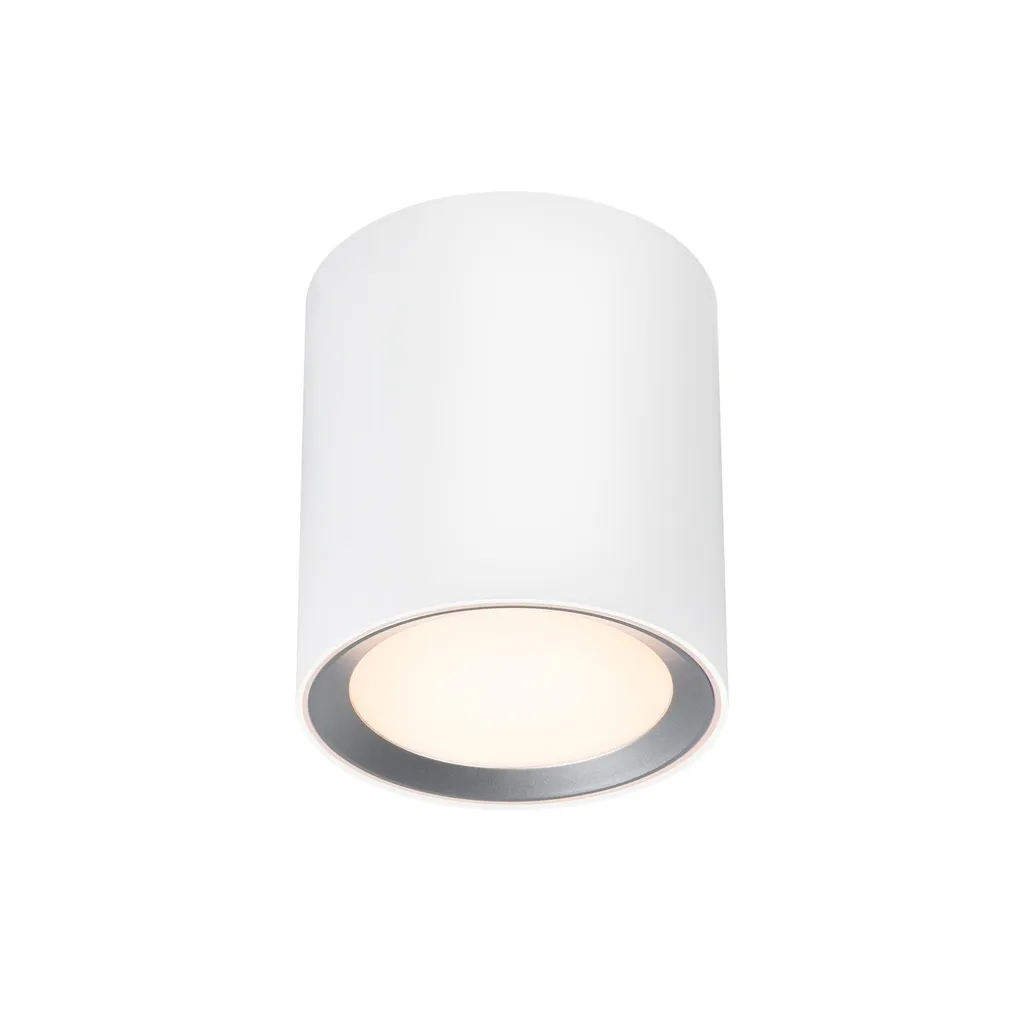 Luminaire de plafond LED pour salle de bain blanc Landon Nordlux