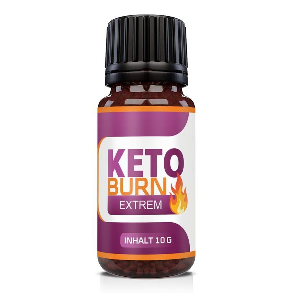 Adema Nutrition Keto Burn Kügelchen - Extrem - Stoffwechsel anregen – zum Abnеhmen - unterstützt Gеwichtsverlust – fördert Energieproduk...