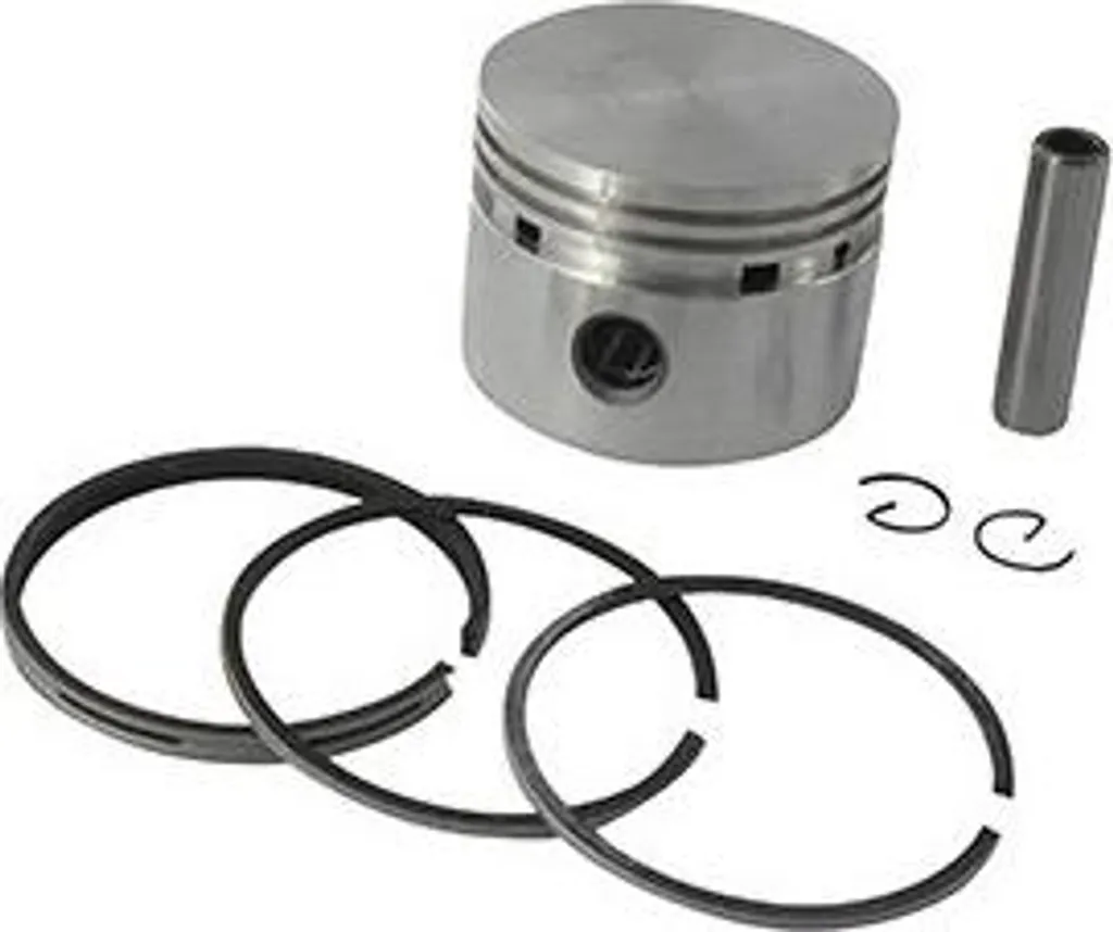 Piston pour Briggs & Stratton : Résout la Perte de Puissance Modèles 9 et 13