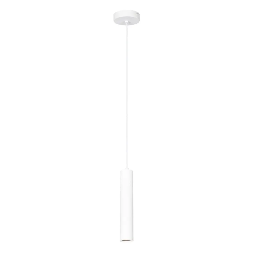 Lampada Sospensione Bianca LOPUS Italux - Illuminazione Cucina Chic