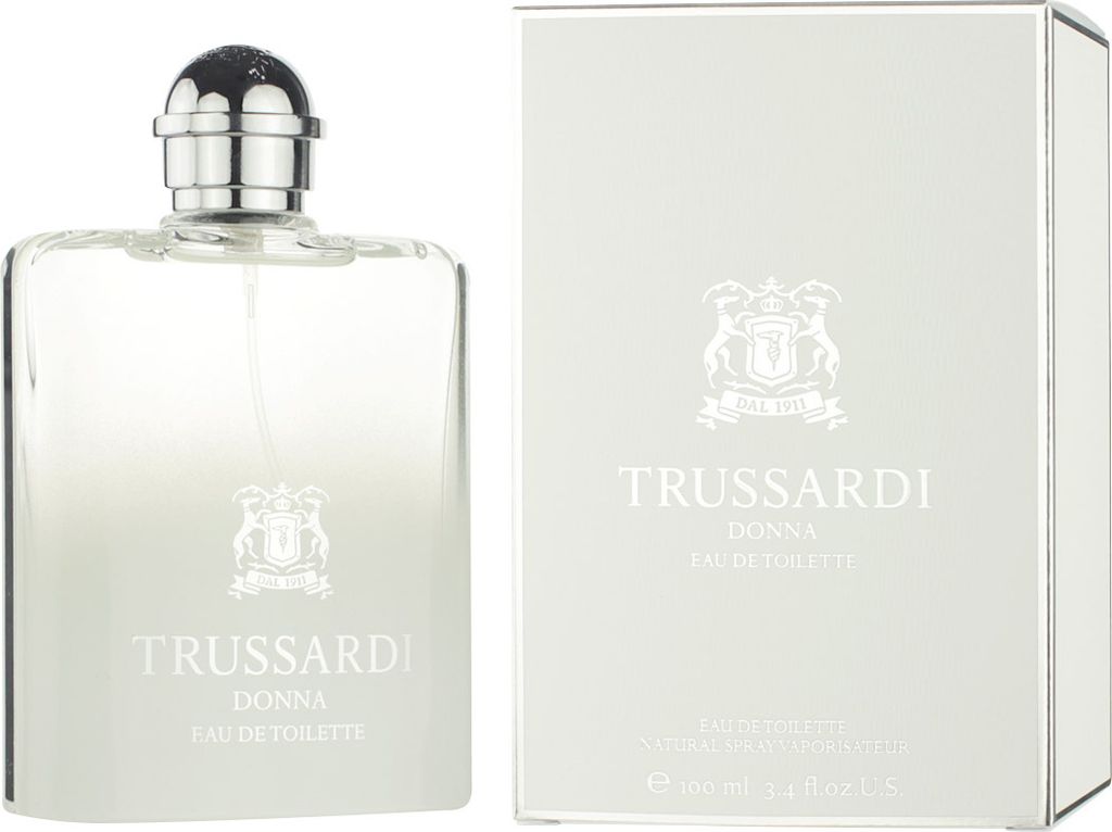 Trussardi Donna, Frauen, 100 ml, Nicht nachfüllbare Produktbild 