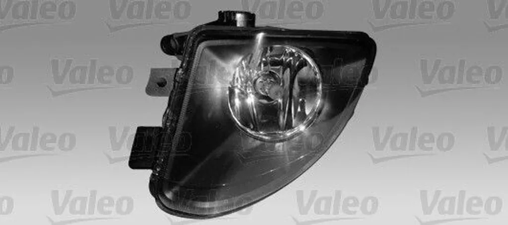 Projecteur antibrouillard côté gauche pour BMW Série 5 GT Valeo