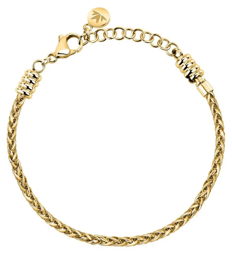 Bracelet chic en plaqué or Drops SCZ1382 idéal pour cadeau femme