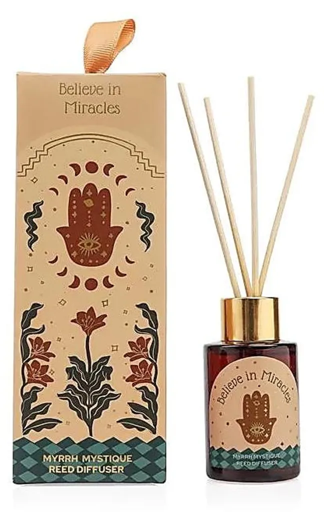 Pack 6 Diffuseurs de Roseaux Carnatia 30ml pour Parfumer Votre Maison