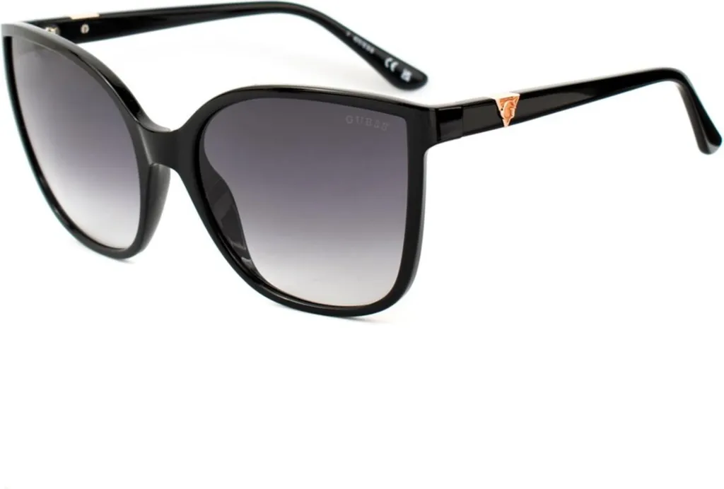 Lunettes de Soleil Guess GU00144 Homme - Accessoire de Mode Luxe Noir