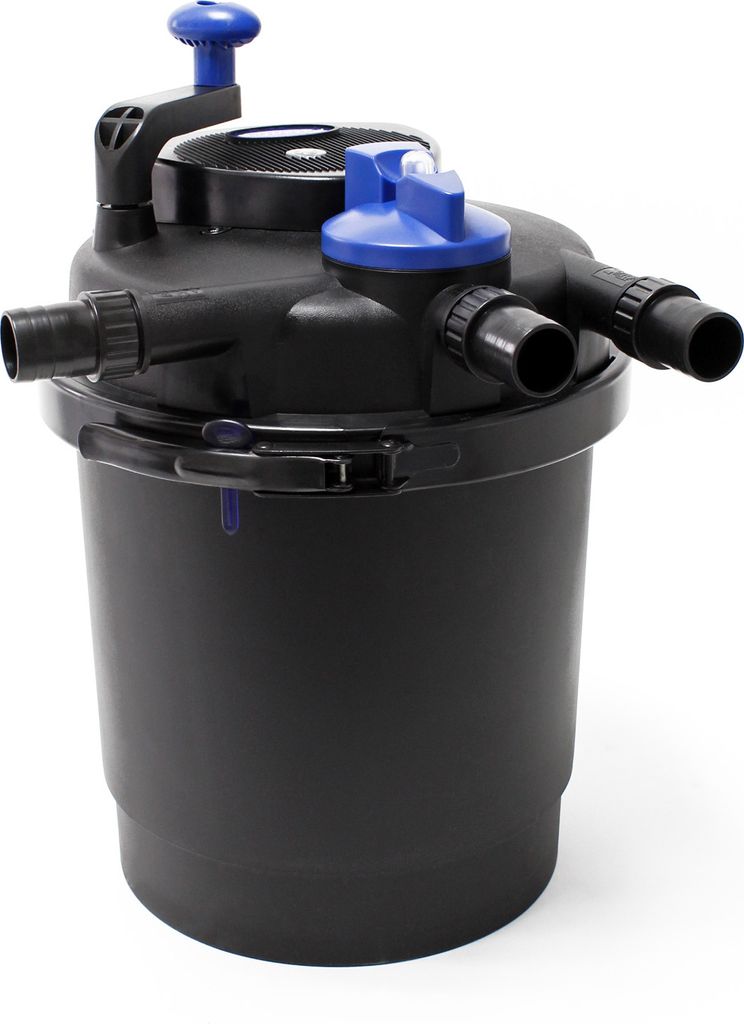 SunSun CPF-2500 Druckteichfilter 6000 l/h / 11 W UVC Produktbild 