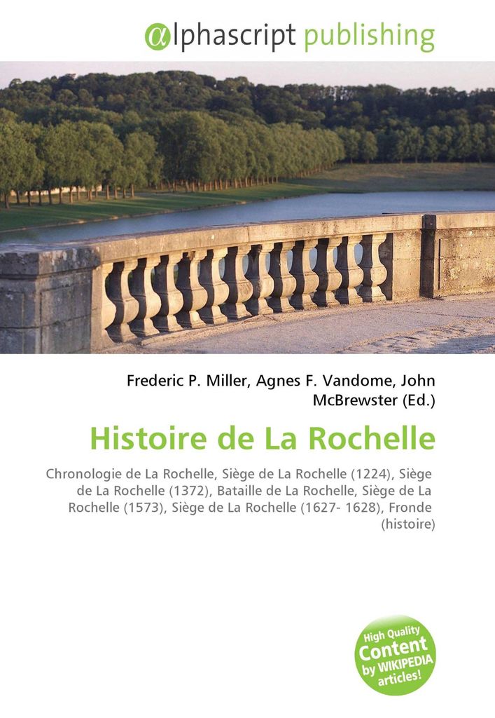 Histoire de La Rochelle