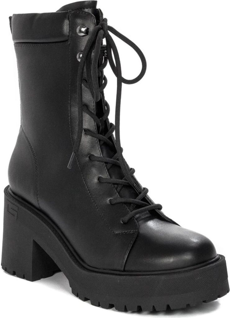 Guess Schuhe FL8LU2LEA10Black