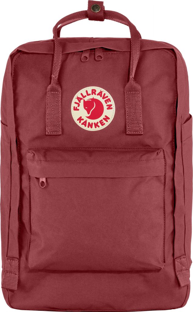 Fjällräven Kanken 17 Ox Red Rucksack Produktbild 