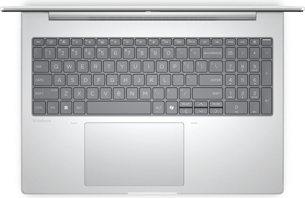 HP EliteBook 8 G1a Laptop 16 Zoll Ryzen AI 5 16 GB DDR5 512 GB SSD Win 11 Pro