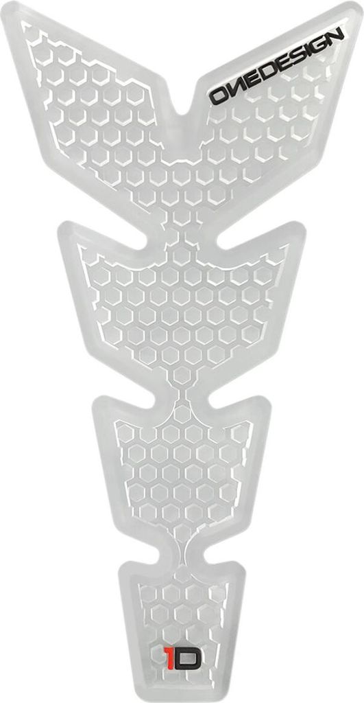 Tank Pad Universal Clear