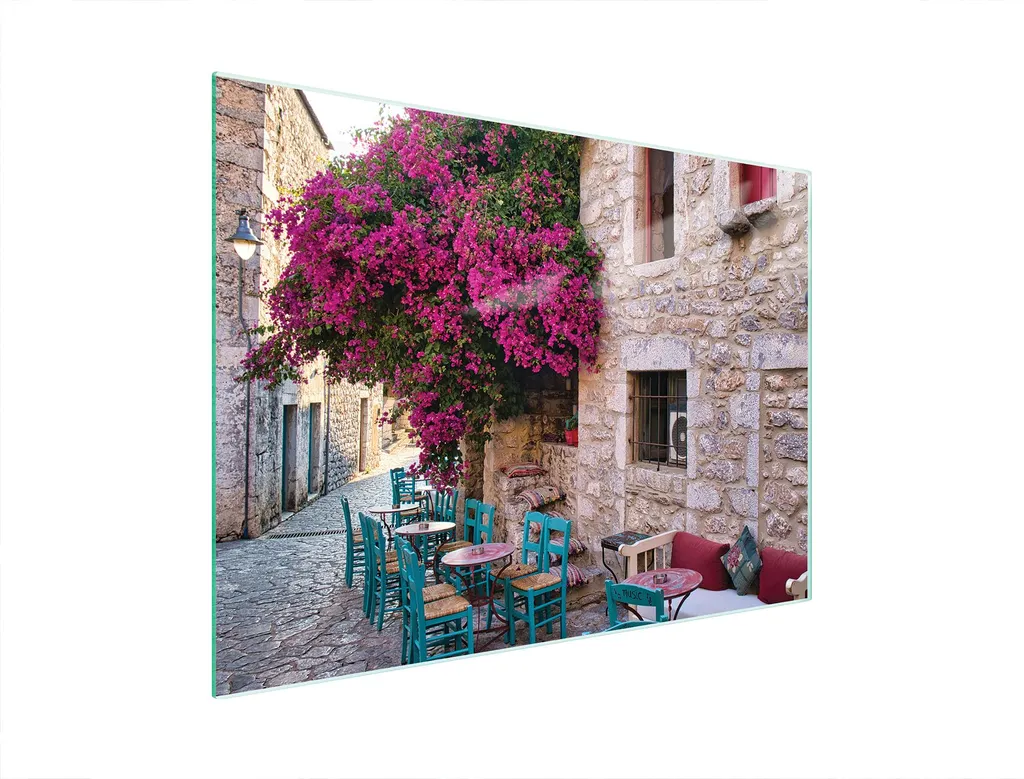 Tagliere in vetro 40x30 Via | Il Tocco Glamour per la Tua Cucina