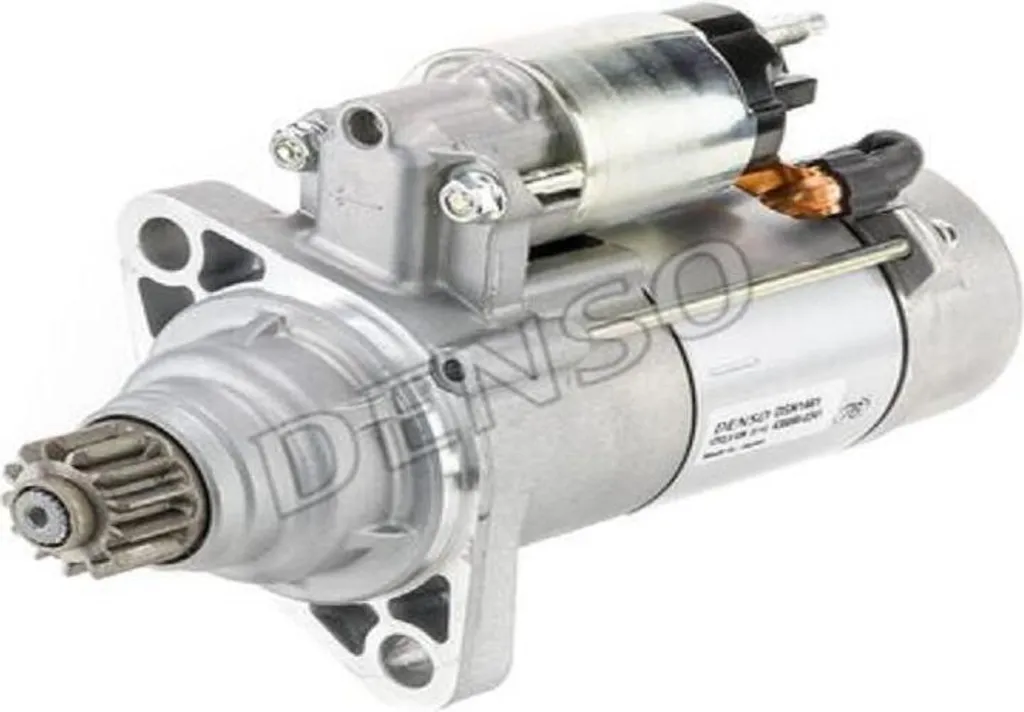 Démarreur Robuste DENSO DSN1461 à Haute Performance pour Grand Froid