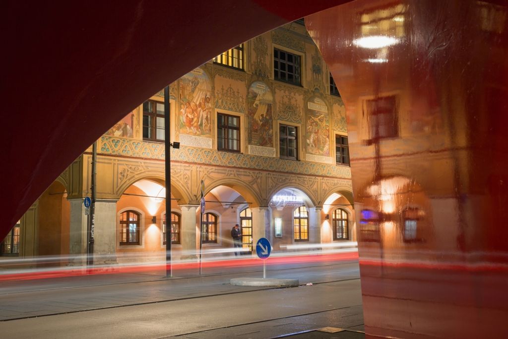 hansepuzzle 65377 - Ulm Puzzle, 2000 Teile, Orte, 90,0 x 60,0cm mit hochwertiger Aufbewahrung, Kartonbox und wiederverschließbarem Beutel