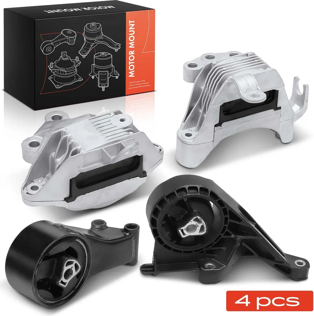 Support de Boîte de Vitesses pour Opel Astra J 1.6L - Entretien Châssis