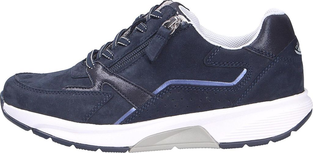 Gabor Rollingsoft  Sneakers Laag - blauw - Maat 5 Image du produit 