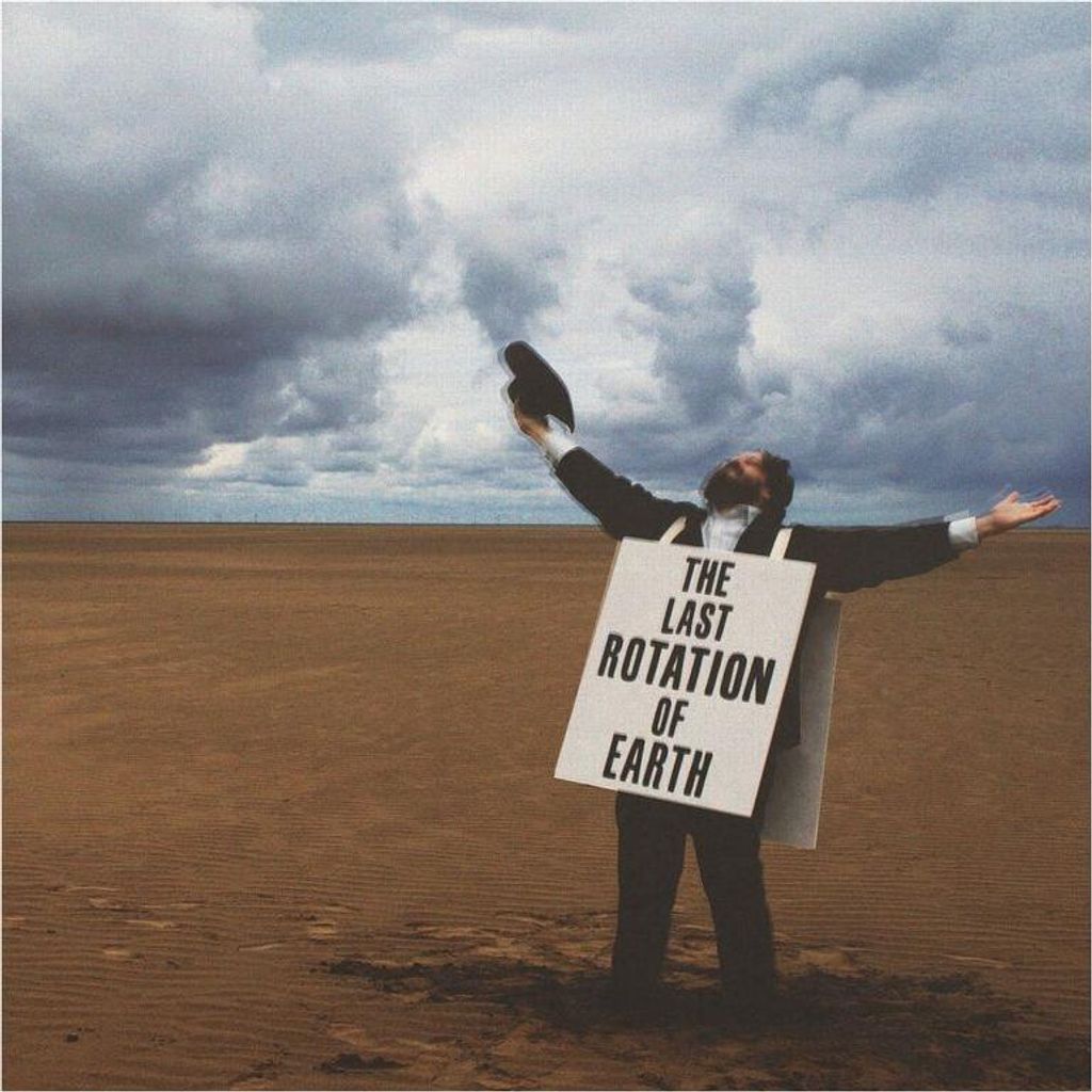 BC Campligh: Last Rotation Of Earth