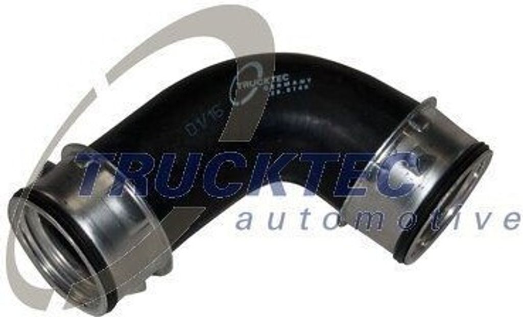TRUCKTEC AUTOMOTIVE 07.14.084 Turbo Ladeluftschlauch für VW Golf V Schrägheck (1K1) TOURAN (1T1, 1T2) Passat Variant (3C5) GOLF PLUS (5M1, 521)