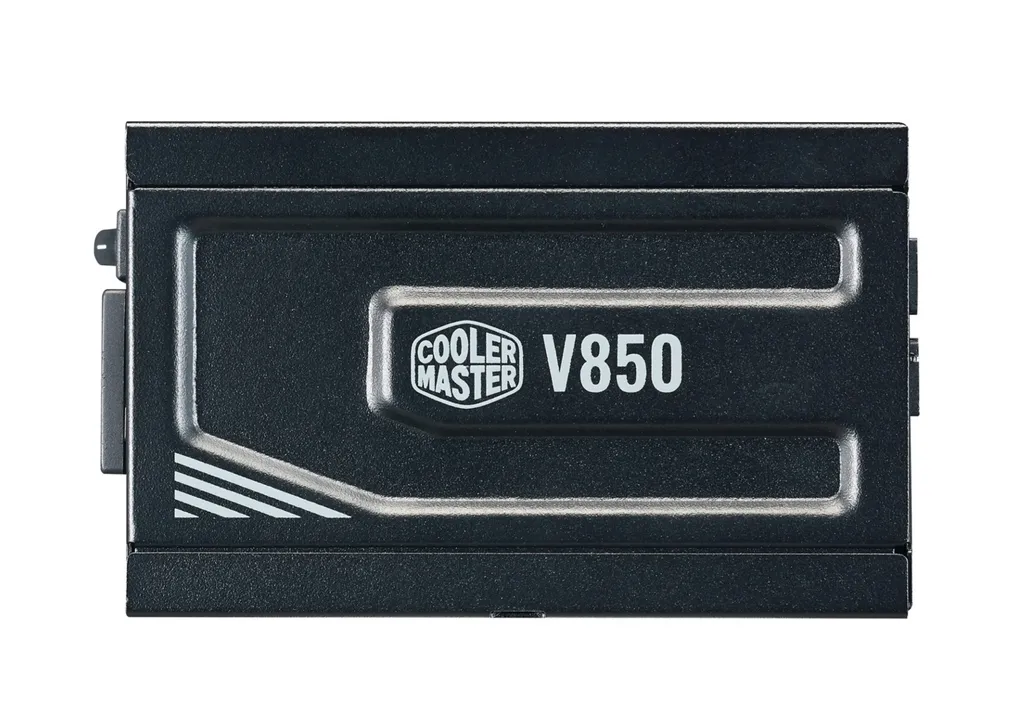 Alimentation PC 850W silencieuse et modulaire Cooler Master SFX